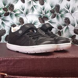 Stride Rite Black Toddler shoes